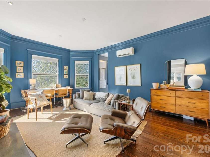 509 Clement Avenue, Charlotte, NC 28204.  MLS# CAR4355335, YatesRealty ID 5420. 