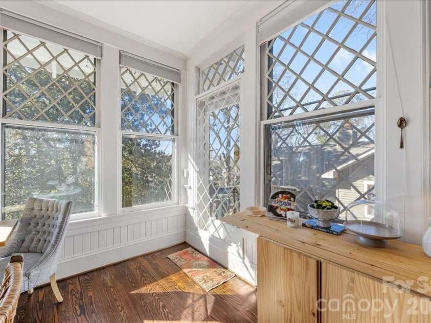 509 Clement Avenue, Charlotte, NC 28204.  MLS# CAR4355335, YatesRealty ID 5420. 