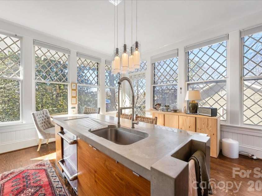 509 Clement Avenue, Charlotte, NC 28204.  MLS# CAR4355335, YatesRealty ID 5420. 