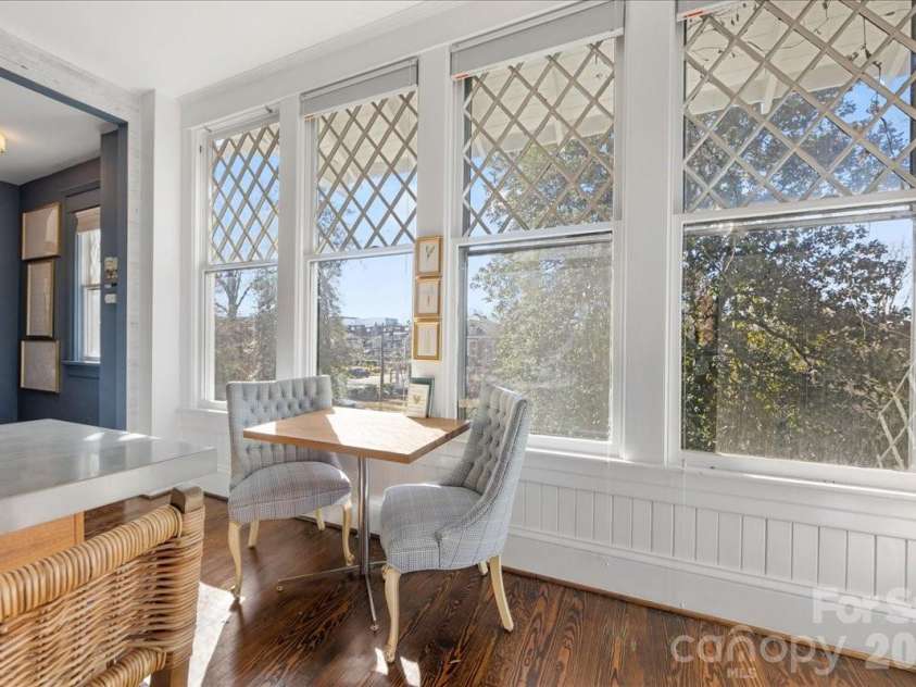 509 Clement Avenue, Charlotte, NC 28204.  MLS# CAR4355335, YatesRealty ID 5420. 