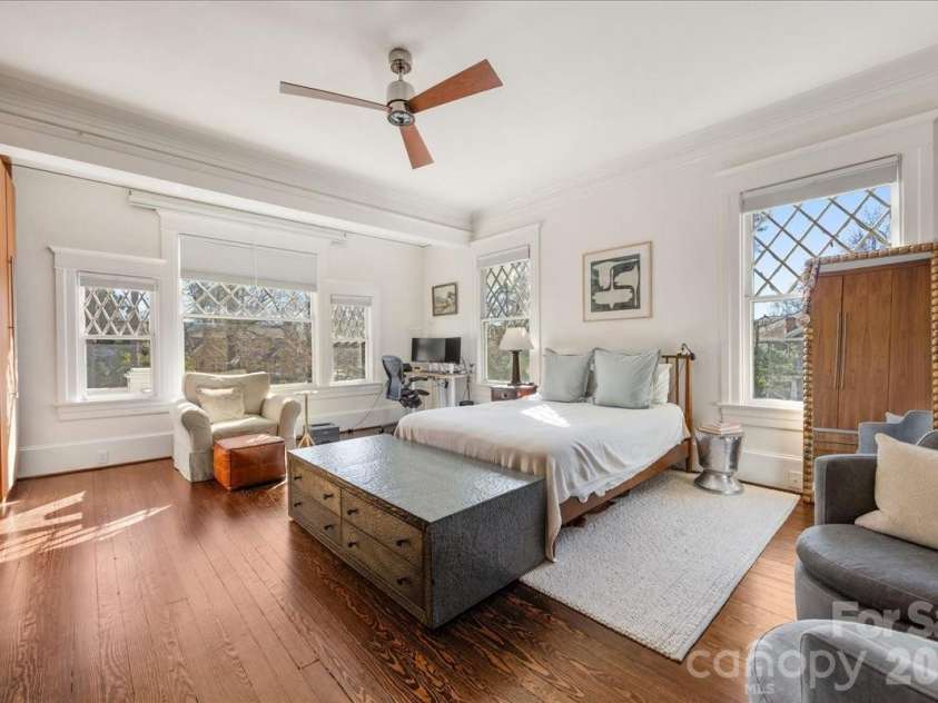 509 Clement Avenue, Charlotte, NC 28204.  MLS# CAR4355335, YatesRealty ID 5420. 