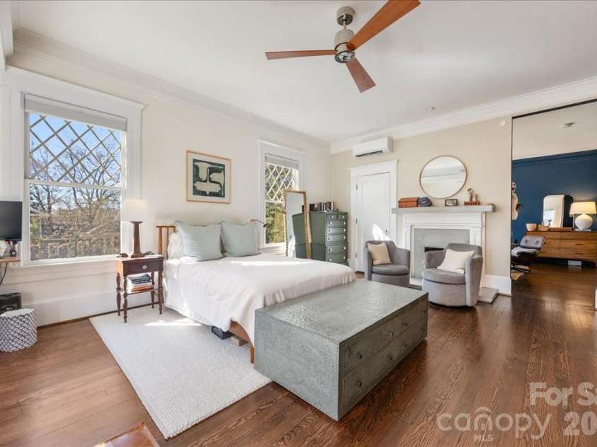 509 Clement Avenue, Charlotte, NC 28204.  MLS# CAR4355335, YatesRealty ID 5420. 