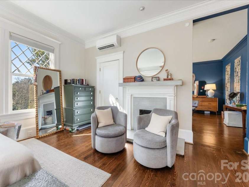 509 Clement Avenue, Charlotte, NC 28204.  MLS# CAR4355335, YatesRealty ID 5420. 