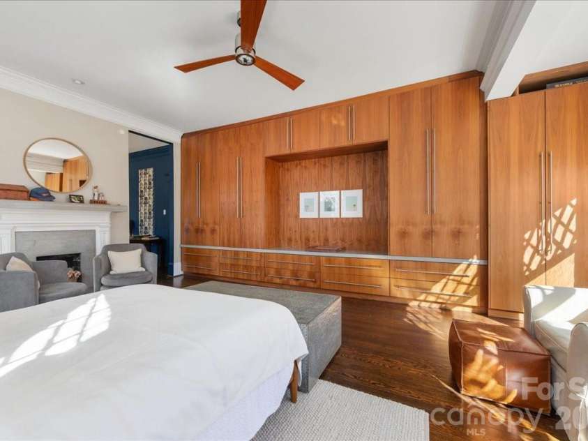 509 Clement Avenue, Charlotte, NC 28204.  MLS# CAR4355335, YatesRealty ID 5420. 