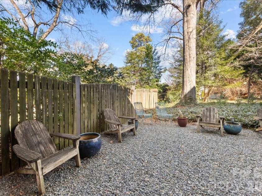 509 Clement Avenue, Charlotte, NC 28204.  MLS# CAR4355335, YatesRealty ID 5420. 