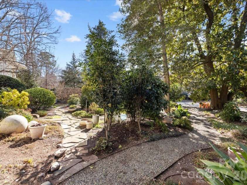 509 Clement Avenue, Charlotte, NC 28204.  MLS# CAR4355335, YatesRealty ID 5420. 
