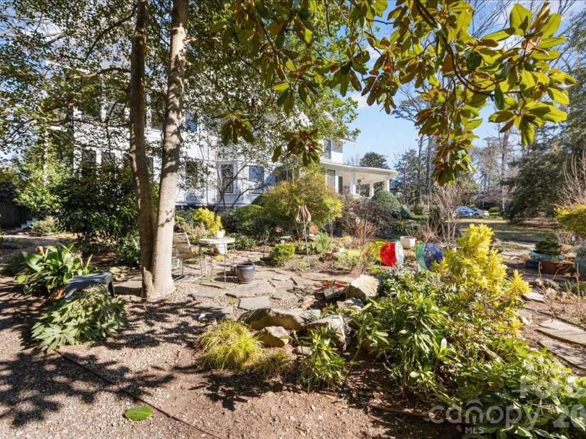 509 Clement Avenue, Charlotte, NC 28204.  MLS# CAR4355335, YatesRealty ID 5420. 