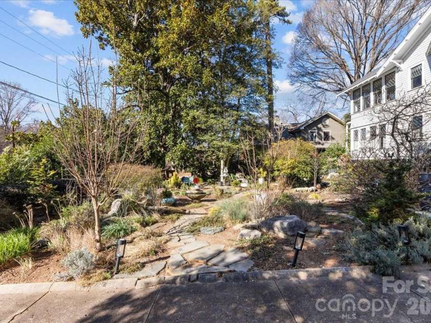 509 Clement Avenue, Charlotte, NC 28204.  MLS# CAR4355335, YatesRealty ID 5420. 
