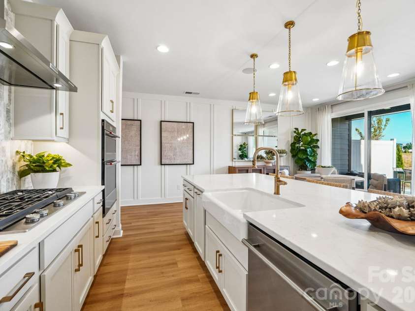 25029 Sprenger Drive, Cornelius, NC 28031.  MLS# CAR4430610, YatesRealty ID 54200. Sample Photo Only - Model Home - Interior Unit Shown