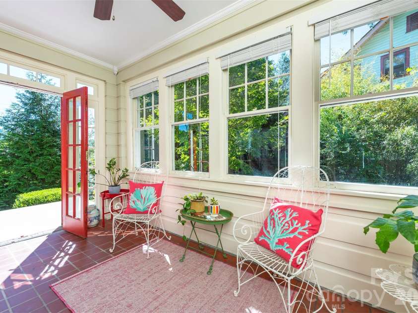 710 Merrimon Avenue, Asheville, NC 28804.  MLS# CAR4430007, YatesRealty ID 54201. Endless possibilities for this gorgeous space.