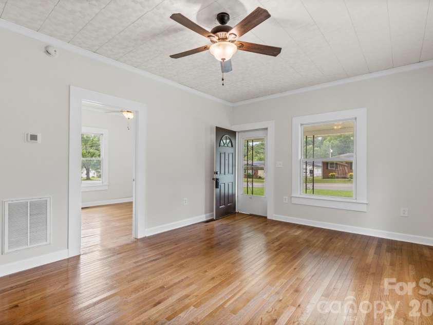 403 Faulkner Street, Clover, SC 29710.  MLS# CAR4411188, YatesRealty ID 54206. 