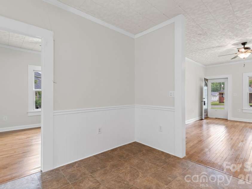 403 Faulkner Street, Clover, SC 29710.  MLS# CAR4411188, YatesRealty ID 54206. 