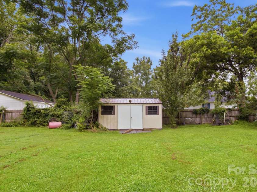 403 Faulkner Street, Clover, SC 29710.  MLS# CAR4411188, YatesRealty ID 54206. 