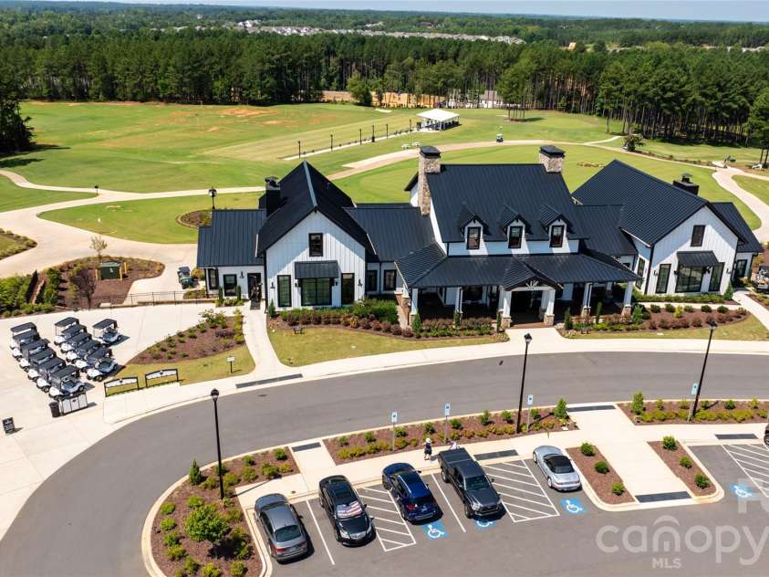 24550 Blue Heron Circle, Lancaster, SC 29720.  MLS# CAR4428673, YatesRealty ID 54208. Edgewater Golf Club and Brickwood Restaurant