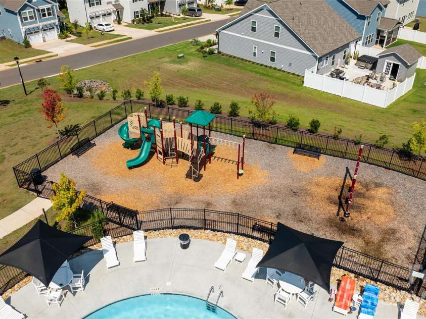 24550 Blue Heron Circle, Lancaster, SC 29720.  MLS# CAR4428673, YatesRealty ID 54208. Edgewater playground