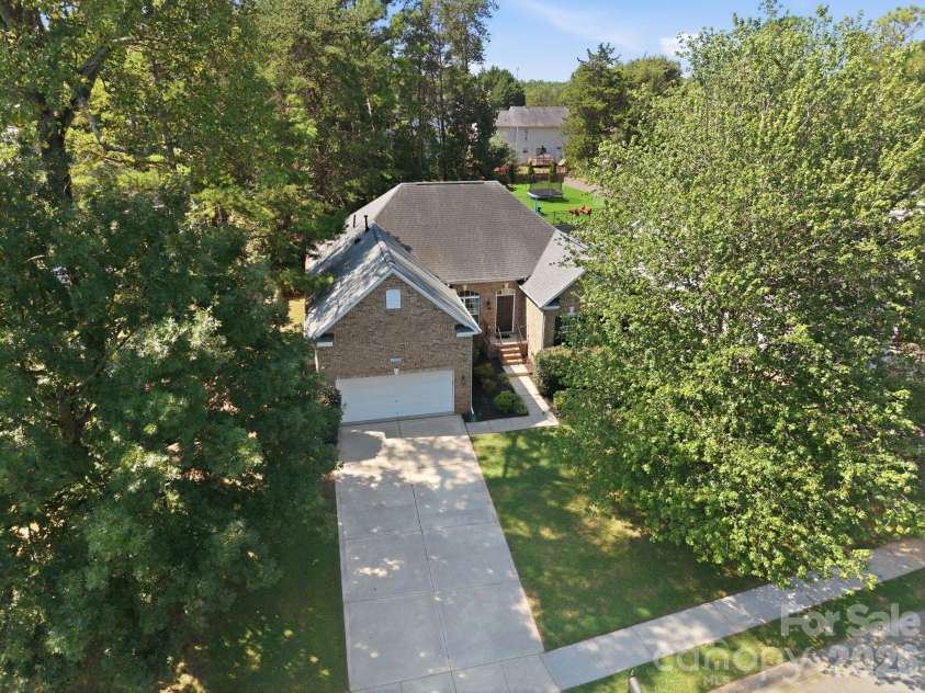12022 Harmon Lane, Pineville, NC 28134.  MLS# CAR4430625, YatesRealty ID 54213. 