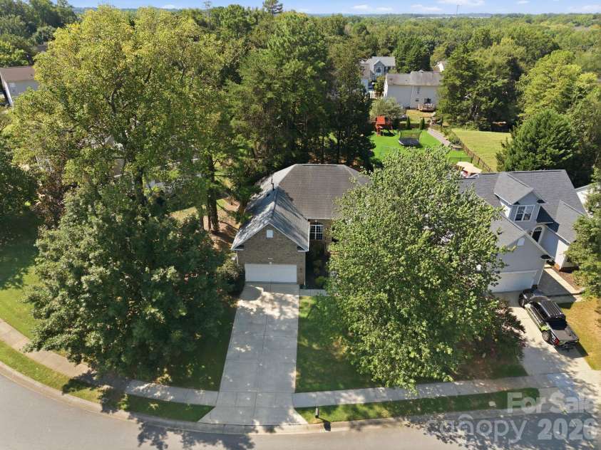 12022 Harmon Lane, Pineville, NC 28134.  MLS# CAR4430625, YatesRealty ID 54213. 