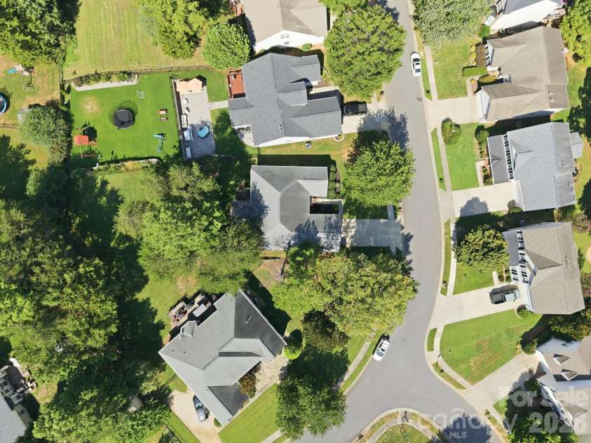 12022 Harmon Lane, Pineville, NC 28134.  MLS# CAR4430625, YatesRealty ID 54213. 