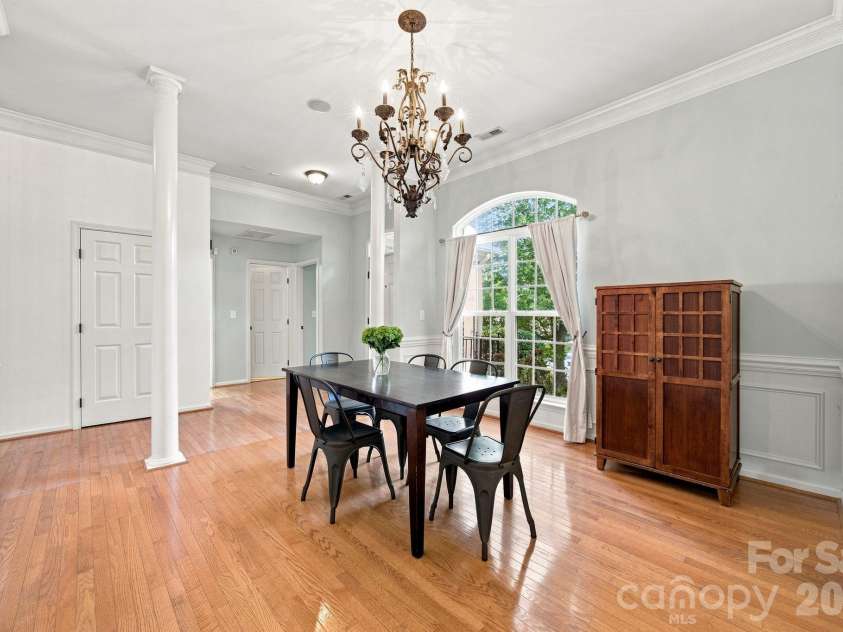 12022 Harmon Lane, Pineville, NC 28134.  MLS# CAR4430625, YatesRealty ID 54213. 