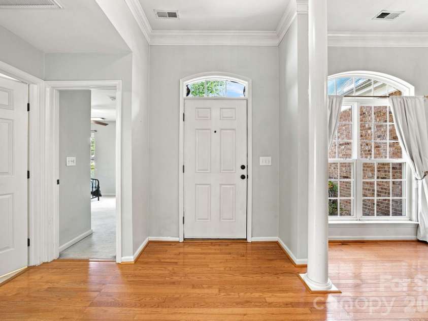 12022 Harmon Lane, Pineville, NC 28134.  MLS# CAR4430625, YatesRealty ID 54213. 