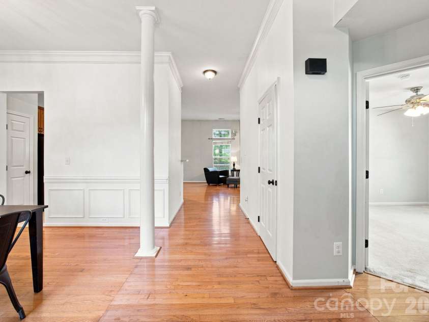 12022 Harmon Lane, Pineville, NC 28134.  MLS# CAR4430625, YatesRealty ID 54213. 