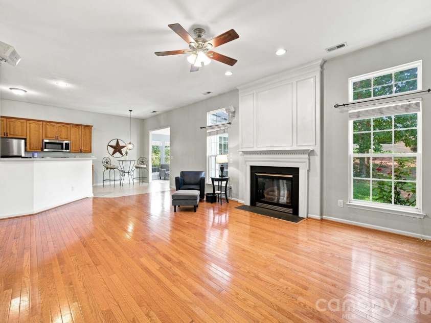 12022 Harmon Lane, Pineville, NC 28134.  MLS# CAR4430625, YatesRealty ID 54213. 