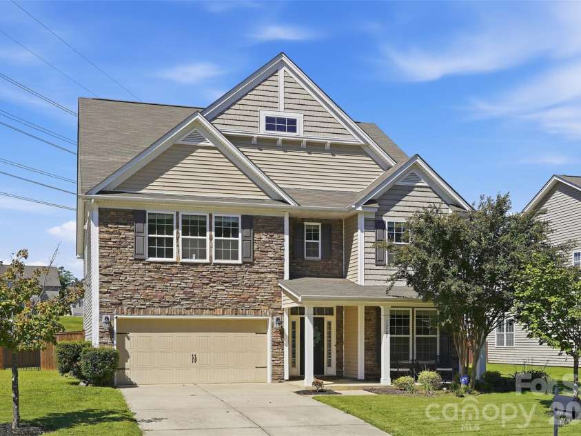 13507 David Jennings Avenue, Charlotte, NC 28213.  MLS# CAR4429756, YatesRealty ID 54215. 