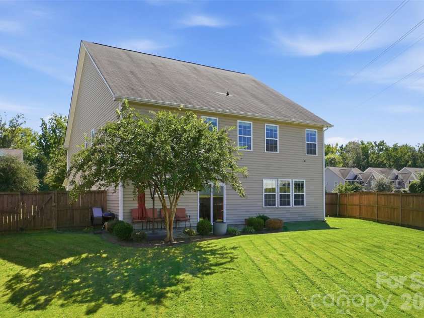13507 David Jennings Avenue, Charlotte, NC 28213.  MLS# CAR4429756, YatesRealty ID 54215. 