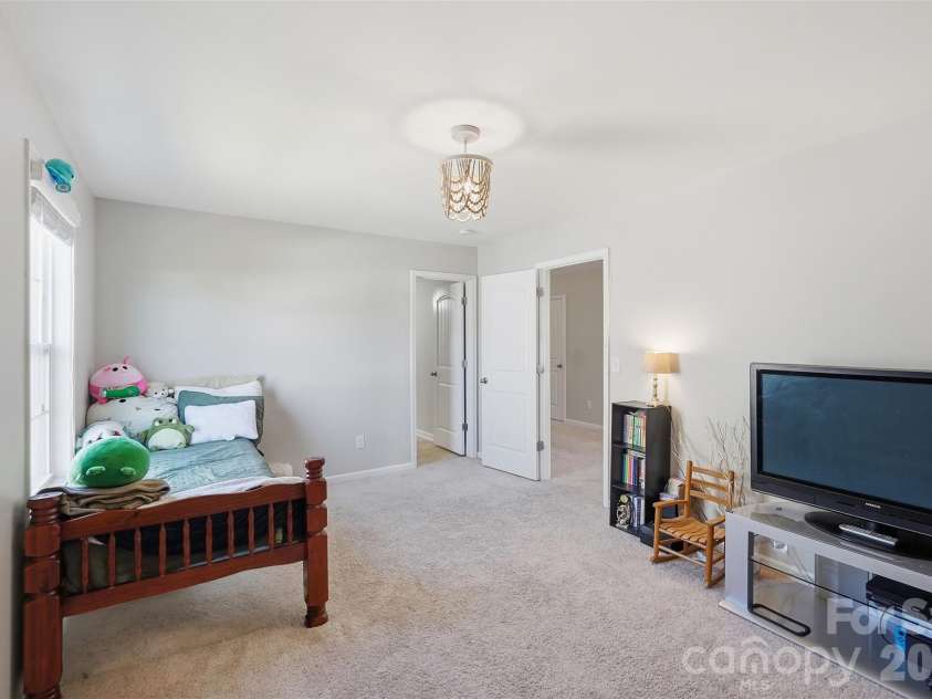13507 David Jennings Avenue, Charlotte, NC 28213.  MLS# CAR4429756, YatesRealty ID 54215. Bedroom 2