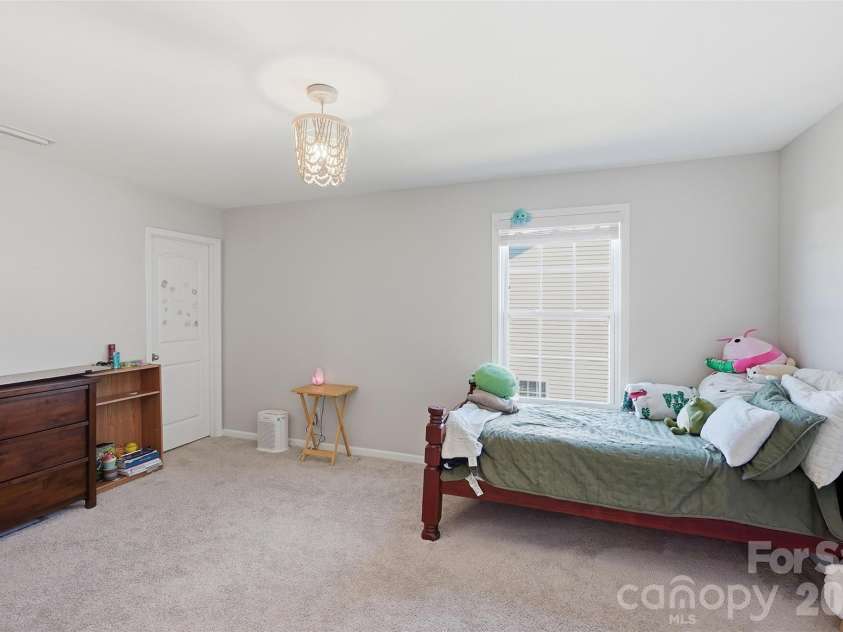 13507 David Jennings Avenue, Charlotte, NC 28213.  MLS# CAR4429756, YatesRealty ID 54215. Bedroom 2