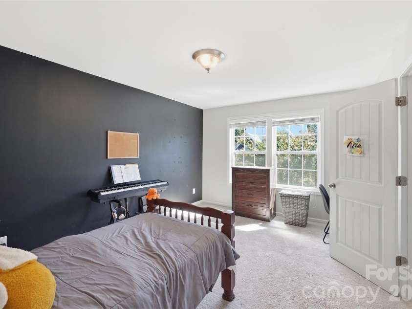 13507 David Jennings Avenue, Charlotte, NC 28213.  MLS# CAR4429756, YatesRealty ID 54215. Bedroom 3