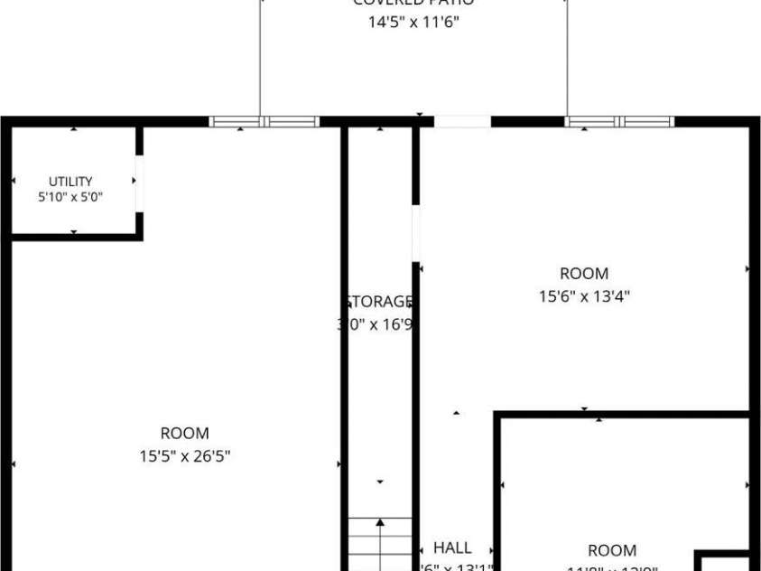 205 Colonial Avenue, Concord, NC 28025.  MLS# CAR4430236, YatesRealty ID 54217. 