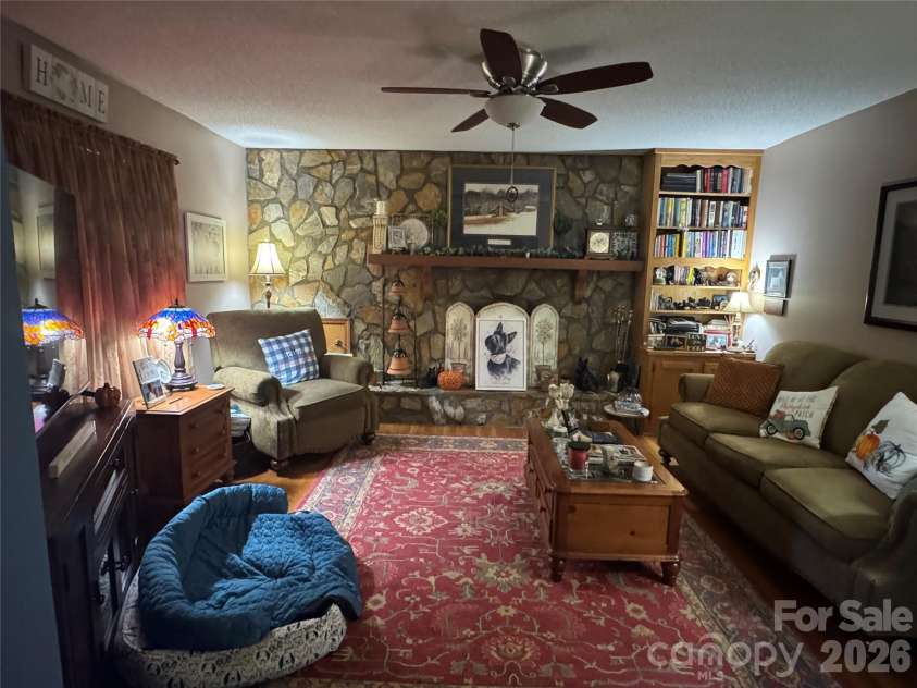 5231 Dusty Lane, Granite Falls, NC 28630.  MLS# CAR4430376, YatesRealty ID 54219. 