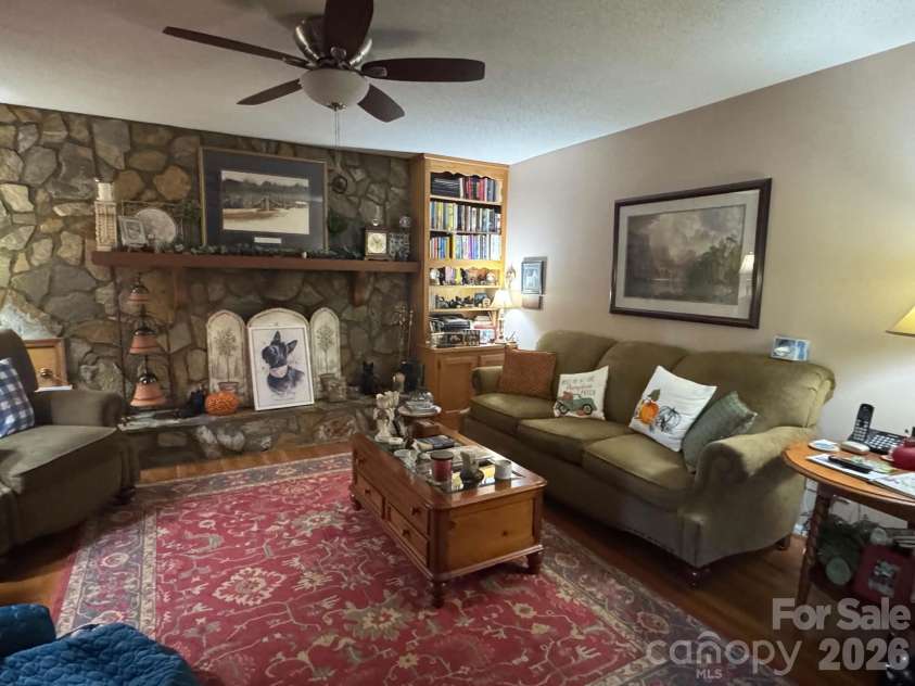 5231 Dusty Lane, Granite Falls, NC 28630.  MLS# CAR4430376, YatesRealty ID 54219. 