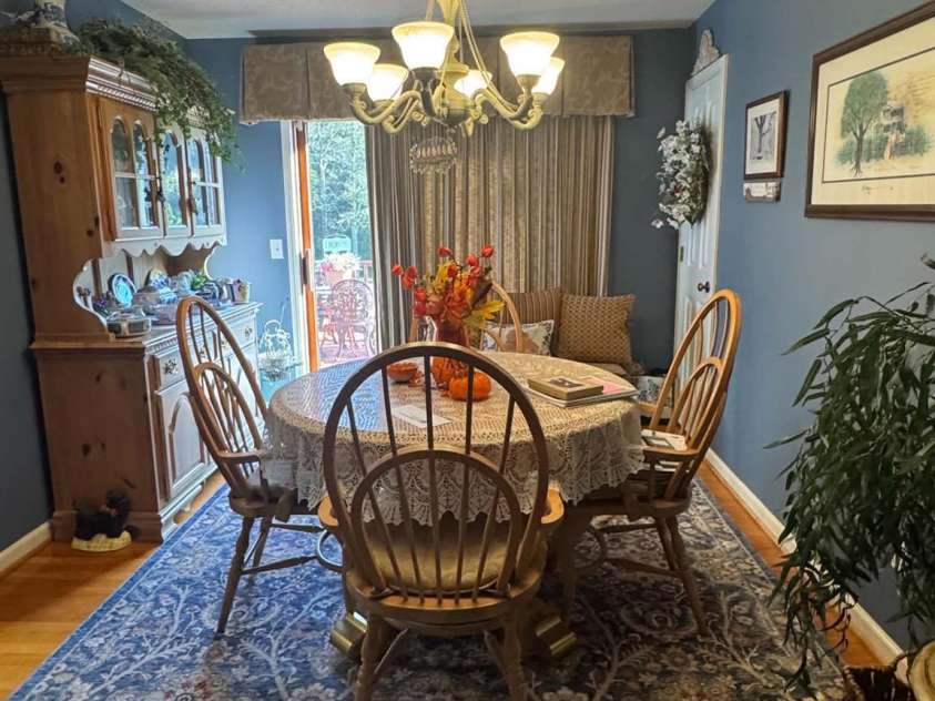5231 Dusty Lane, Granite Falls, NC 28630.  MLS# CAR4430376, YatesRealty ID 54219. 