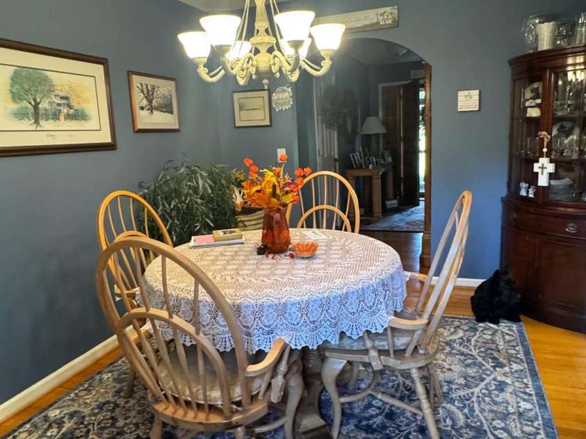 5231 Dusty Lane, Granite Falls, NC 28630.  MLS# CAR4430376, YatesRealty ID 54219. 