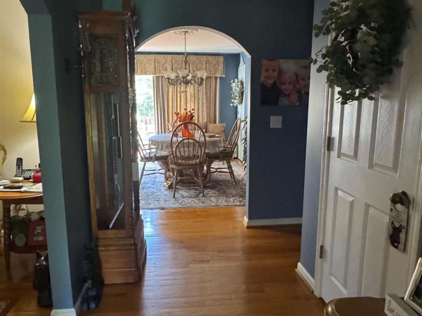 5231 Dusty Lane, Granite Falls, NC 28630.  MLS# CAR4430376, YatesRealty ID 54219. 