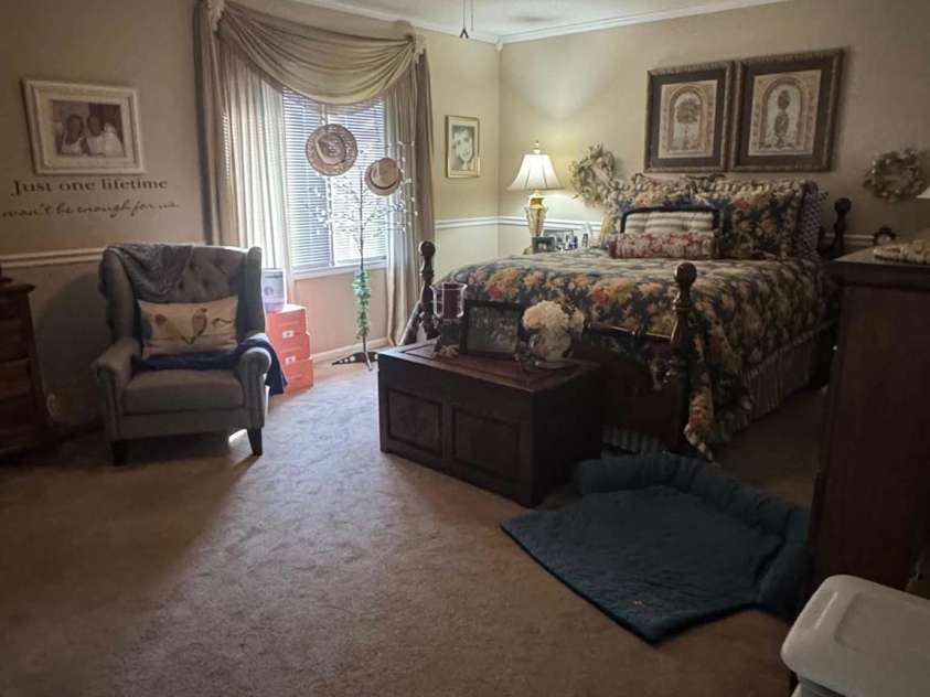 5231 Dusty Lane, Granite Falls, NC 28630.  MLS# CAR4430376, YatesRealty ID 54219. 