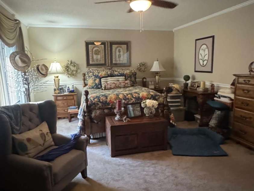 5231 Dusty Lane, Granite Falls, NC 28630.  MLS# CAR4430376, YatesRealty ID 54219. 