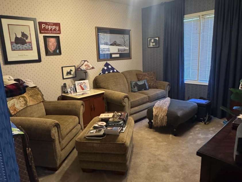 5231 Dusty Lane, Granite Falls, NC 28630.  MLS# CAR4430376, YatesRealty ID 54219. 