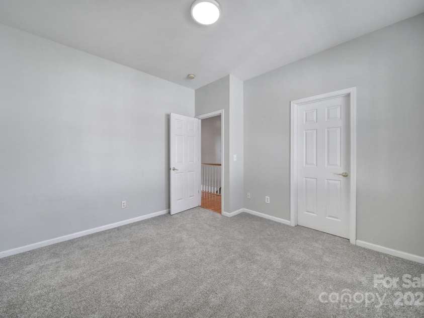 2399 Woodridge Drive, Fort Mill, SC 29715.  MLS# CAR4231680, YatesRealty ID 5422. Bedroom #2