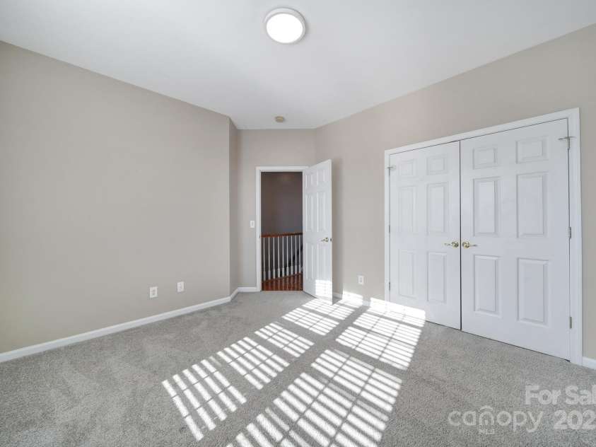 2399 Woodridge Drive, Fort Mill, SC 29715.  MLS# CAR4231680, YatesRealty ID 5422. Bedroom #3