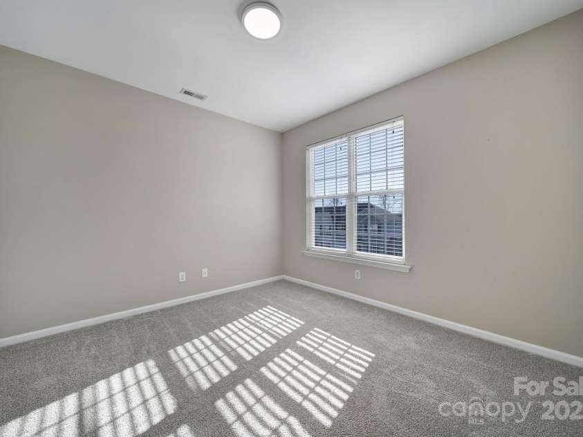 2399 Woodridge Drive, Fort Mill, SC 29715.  MLS# CAR4231680, YatesRealty ID 5422. Bedroom #3