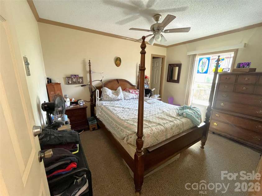 121 Hidden Meadow Drive, Candler, NC 28715.  MLS# CAR4430156, YatesRealty ID 54224. Bedroom 1