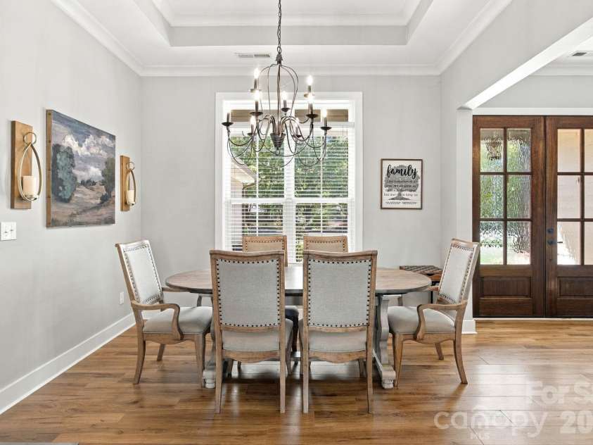 2870 Bradshaw Road, Mooresville, NC 28115.  MLS# CAR4430384, YatesRealty ID 54226. 