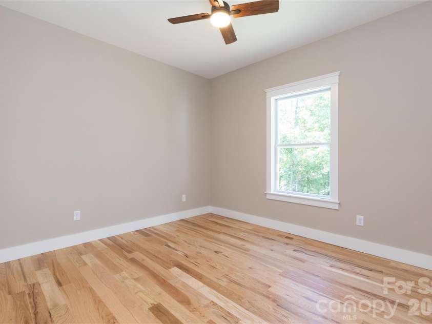 64 Cherry Cove Way, Old Fort, NC 28762.  MLS# CAR4427968, YatesRealty ID 54227. Guest Room