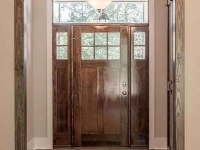 194 Sams Way, Statesville, NC 28625.  MLS# CAR4428928, YatesRealty ID 54228. Craftsman House Plan #50-249 - Front Entry