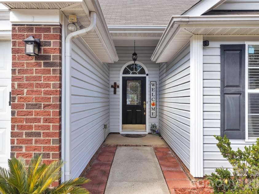 3034 Proverbs Court, Monroe, NC 28110.  MLS# CAR4429874, YatesRealty ID 54229. 