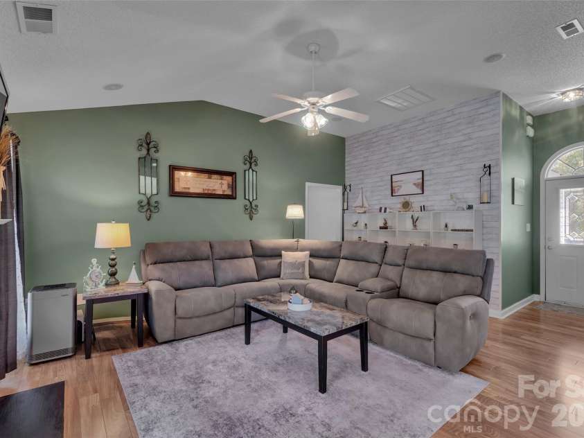 3034 Proverbs Court, Monroe, NC 28110.  MLS# CAR4429874, YatesRealty ID 54229. 
