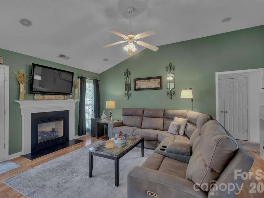 3034 Proverbs Court, Monroe, NC 28110.  MLS# CAR4429874, YatesRealty ID 54229. 